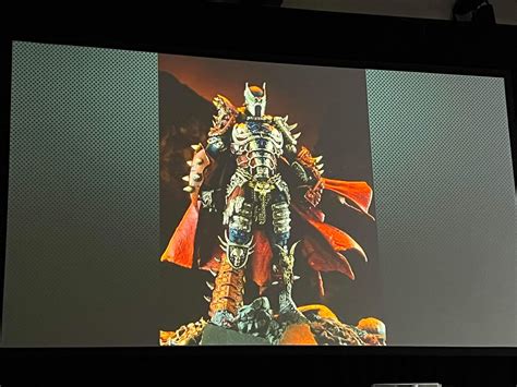 McFarlane Toys Announces Medieval Spawn Kickstarter at SDCC 2023