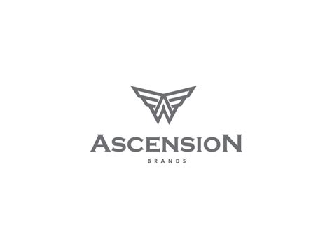 Ascension A Logo Mark. by Farooq Shafi on Dribbble