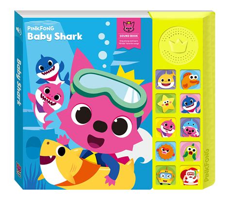 Pinkfong Baby Shark Sing-Alongs Sound Book (Old) | ubicaciondepersonas.cdmx.gob.mx