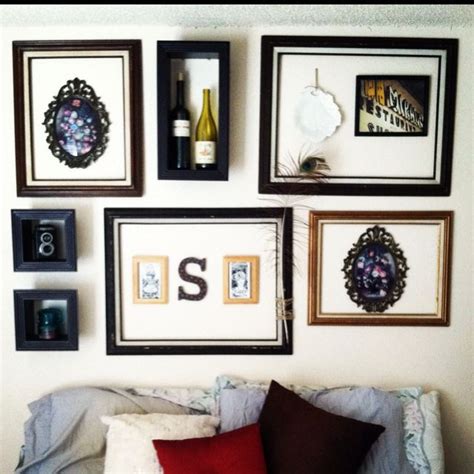 Frame collage | Collage frames, Frame design, Wall deco