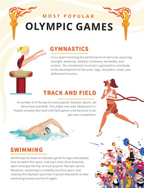 What are the popular sports within the Olympic games? - Big Bang Blog