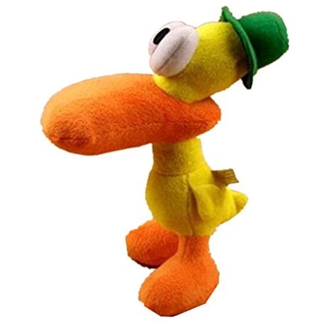 Pocoyo PATO Soft Plush Stuffed Figure Toy Doll 12 inch - Walmart.com ...