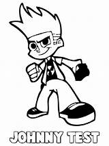 2000s Cartoon Coloring Pages sketch template