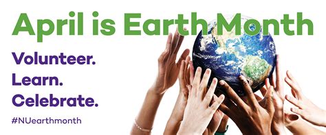 Celebrate Earth Month: sustainNU - Northwestern University