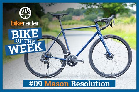 Bike of the Week | Mason Resolution - BikeRadar