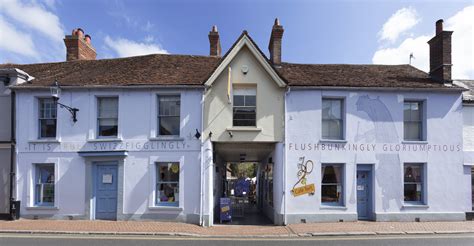 Roald Dahl Museum, Great Missenden - Wander Mum