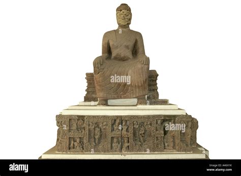 Cham statue, Cham Sculpture Museum, Danang, Vietnam Stock Photo - Alamy