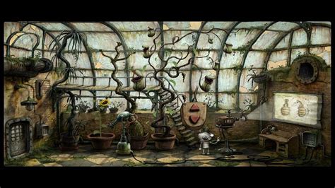 Machinarium Walkthrough 720p HD Part 6 - YouTube