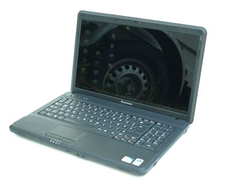 Review Lenovo G550 Notebook - NotebookCheck.net Reviews