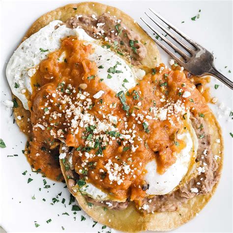 Traditional Huevos Rancheros Recipe - Chef Billy Parisi