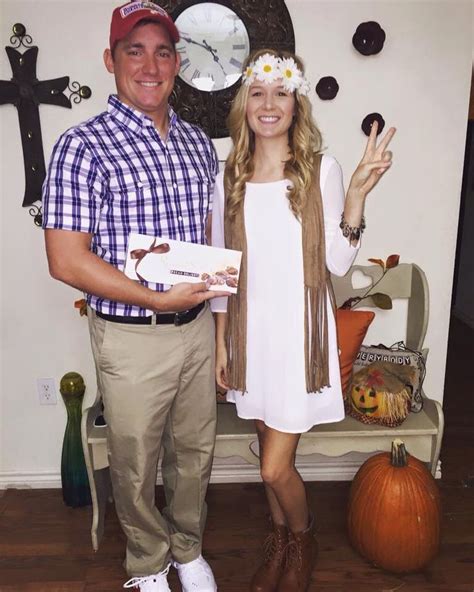 Forrest Gump and Jenny! | Forrest gump costume, Couple halloween ...