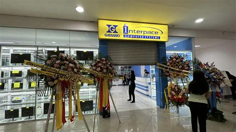 RANDOM SHOTS: Gaisano Interpace opens new branch at Gaisano Puerto - PROGRESS WATCH: Metro ...