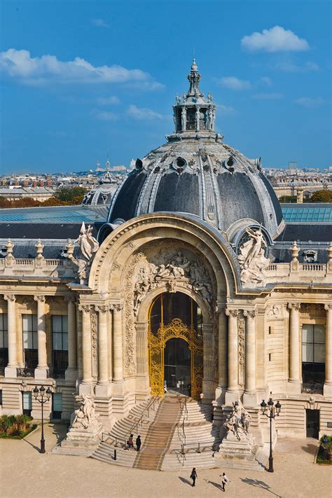 Le Grand et le Petit Palais : un héritage prodigieux - Détours en France