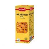 Qarshi- Almond Oil- 60 ml - GradeOneMart