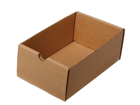 Cardboard Storage Trays | Free Delivery