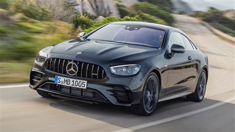 New Mercedes E-Class Coupe arrives with prices starting from £46k | Auto Express