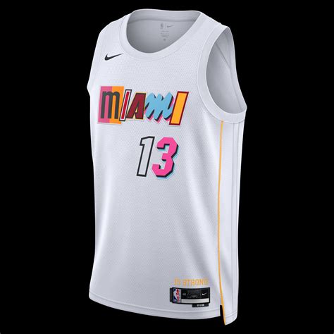 Nike Miami Heat City Edition gear available now