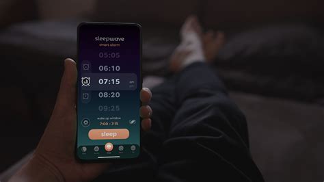 This app takes an unexpected approach to sleep tracking – instead of ...