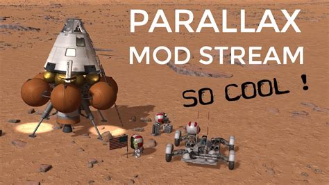 PARALLAX MOD EXPLORING PLANETS - YouTube