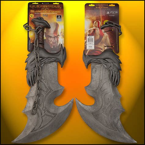 Kratos Blade of Chaos Foam Sword - Free Shipping!