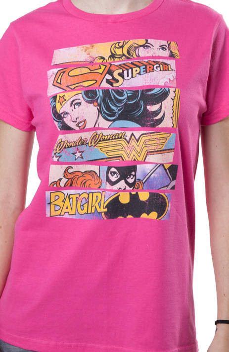 24 Awesome DC Comics T-Shirts - Teemato.com