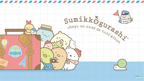 Sumikko Gurashi Computer Wallpapers - Wallpaper Cave