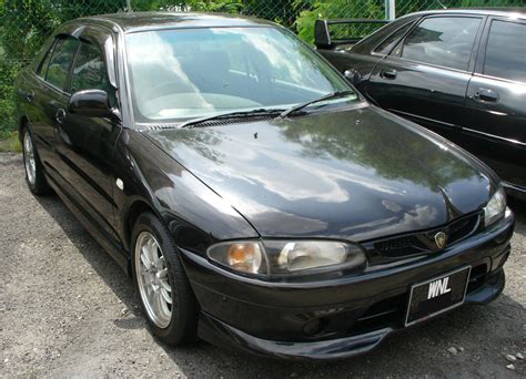 Stream Used Car: Proton Wira 1.5 Special Edition Auto 2004 WNL