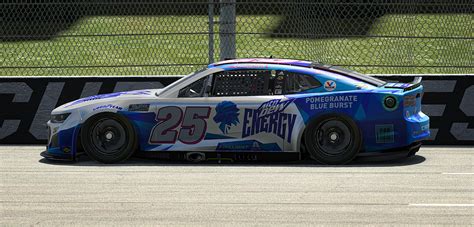 BIG EVIL Designs - By Chad Mikosz - iRacing Paint Schemes