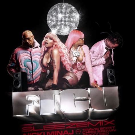 Stream Nicki Minaj - FTCU (Sleeze Mix) feat. Travis Scott, Chris Brown, Sexyy Red (Sped Up) by ...