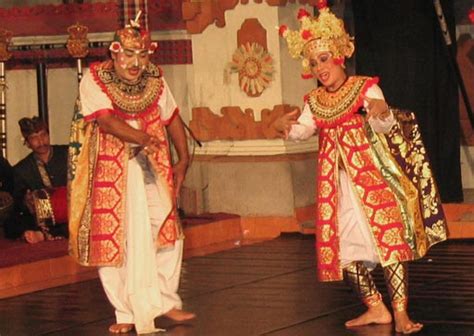 Seni Budaya - 10 Seni Teater Tradisional di Indonesia - BELAJAR ILMU SOSIAL