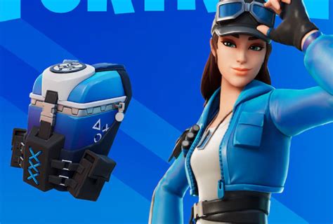 Fortnite Free Cloud Striker PlayStation Plus Pack Available Now ...