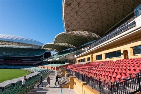 Adelaide Oval Stadium Tour - Adelaide Oval Tours & Museums Reservations