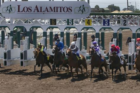 Los Alamitos Race Course owner threatens to close the track for good