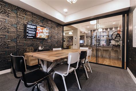 Office Tour: WeWork – London Coworking Offices | Conference room design, Meeting room design ...