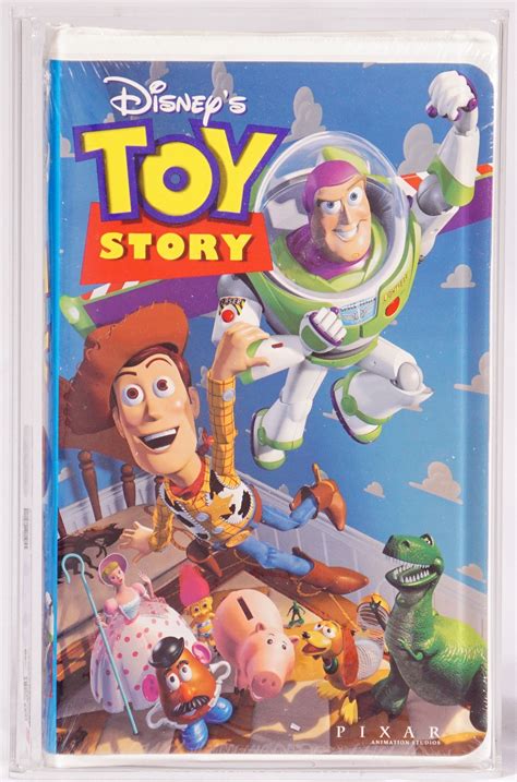 Disney’s Toy Story VHS - glwec.in