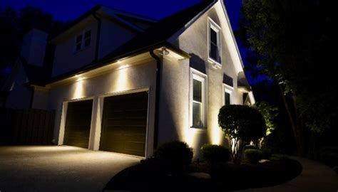 Soffit Lighting Service & Design Near Atlanta, GA