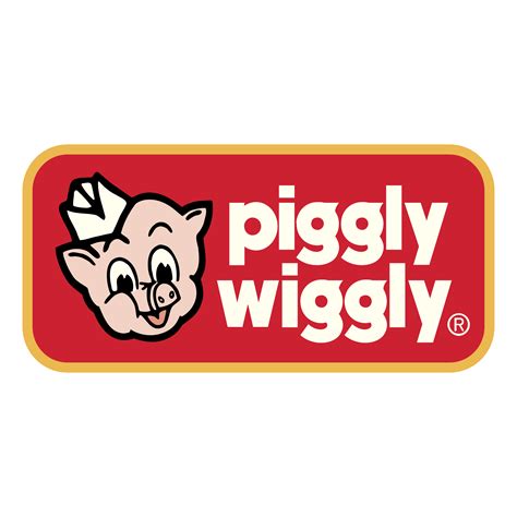 Piggly Wiggly Logo PNG Transparent & SVG Vector - Freebie Supply