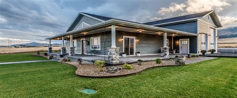 Barndominiums | H & H Custom Buildings, Inc.