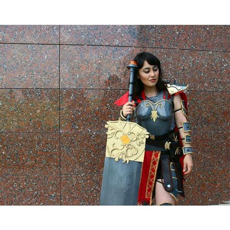 bellona from smite | Cosplay Amino