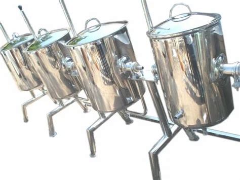 Steam Cooking Equipment - Steam Cooking Vessels Manufacturer from Chennai