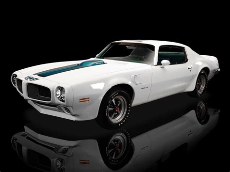 Pontiac Firebird Trans Am '1970–73 HD desktop wallpaper : Widescreen ...