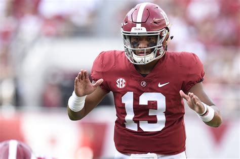 Report: Dolphins already targeting Tua Tagovailoa...for 2020