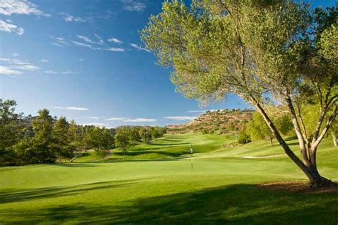 Maderas Golf Club Tee Times - Poway CA