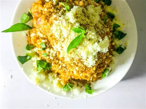 Fire Roasted Tomato & Basil Parmesan Risotto - RecipeMagik