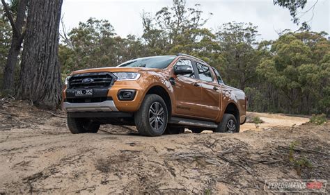 2021 Ford Ranger Wildtrak-off road – PerformanceDrive