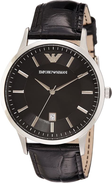 Emporio Armani Men's Watch AR2411 : Emporio Armani: Amazon.co.uk: Watches