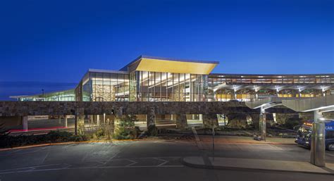 Oklahoma City’s Will Rogers World Airport unveils terminal expansion ...