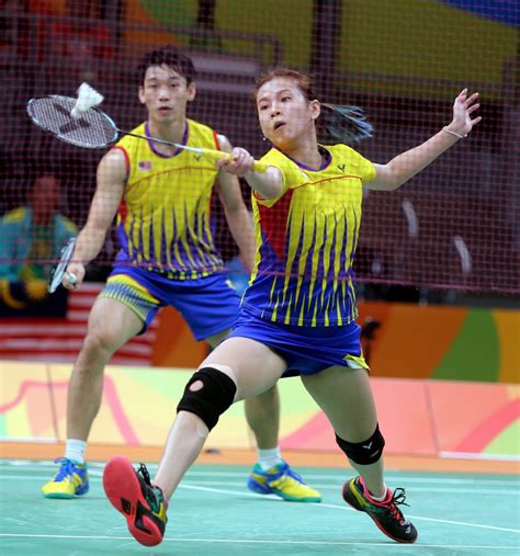 Peng Soon-Liu Ying back in business | New Straits Times | Malaysia General Business Sports and ...