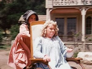 Was Nellie Oleson Really in a Wheelchair? - Laura Ingalls Wilder Little ...