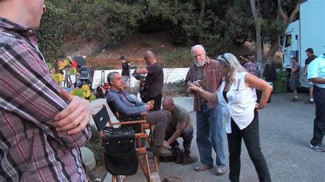 BOSCH Behind the Scenes: Titus Welliver and Scott Wilson - YouTube